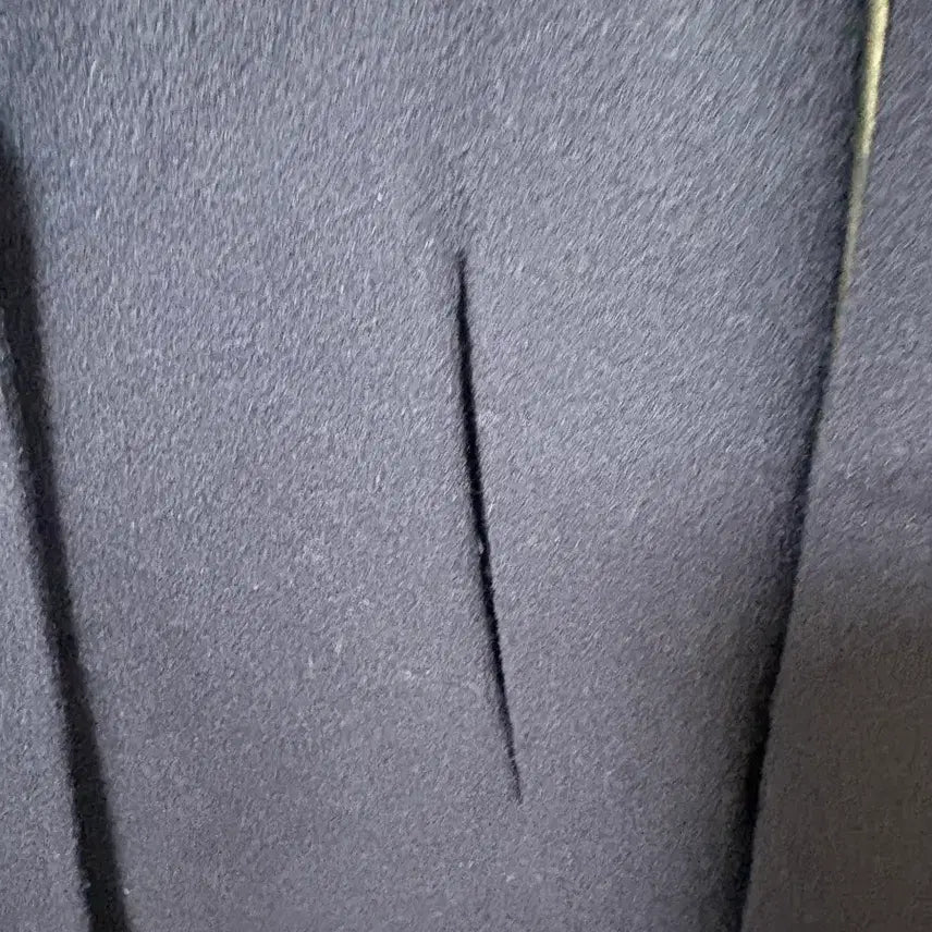 [BUNJANG] The Ilma Navy Coat / 더일마 코트