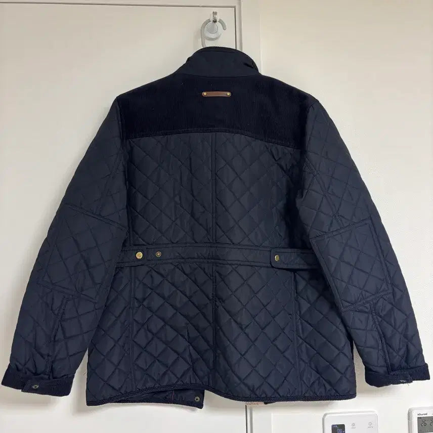 [BUNJANG] Polo Quilted Jacket (Women's) / 폴로 퀼팅 자켓 여성용 M(55~66)