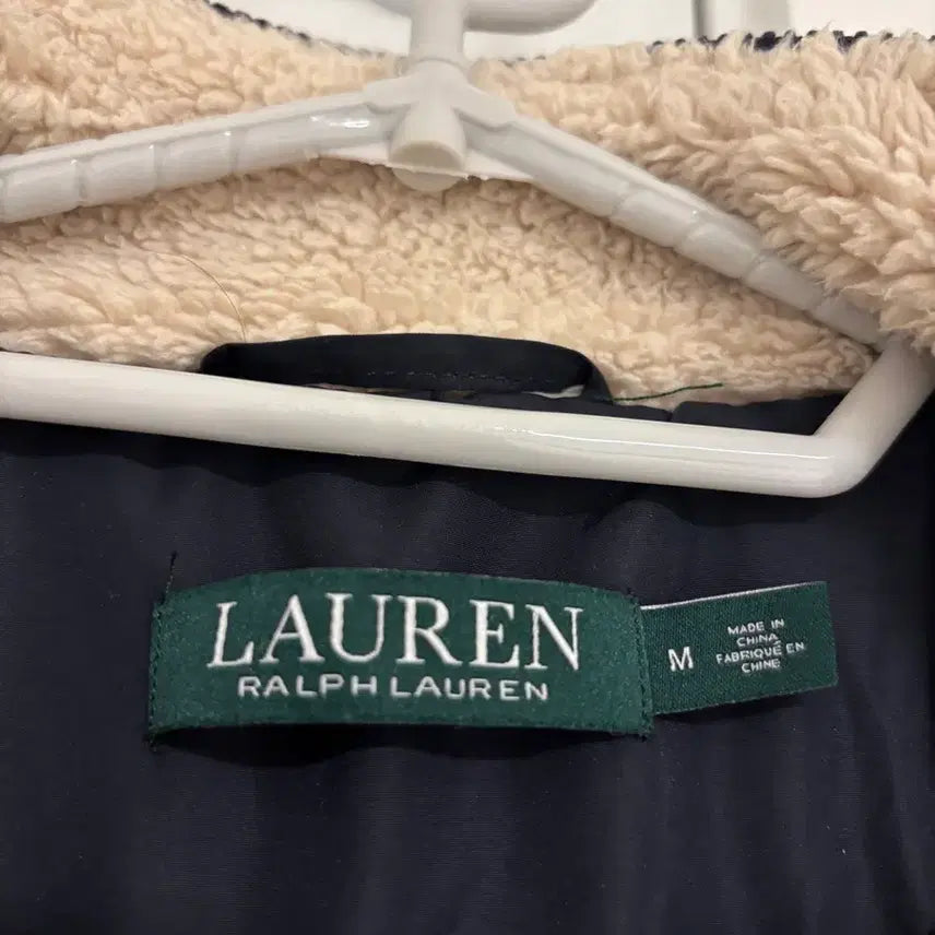 [BUNJANG] Polo Quilted Jacket (Women's) / 폴로 퀼팅 자켓 여성용 M(55~66)