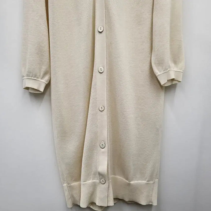 [SOLD OUT] 마인 니트 후드 롱 가디건