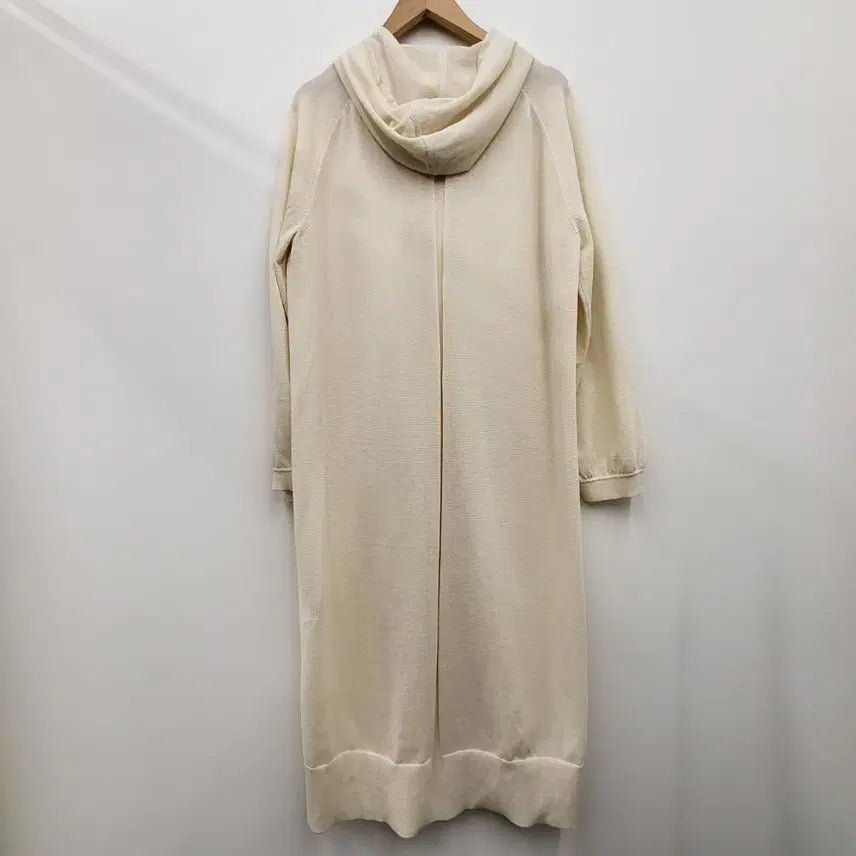 [SOLD OUT] 마인 니트 후드 롱 가디건