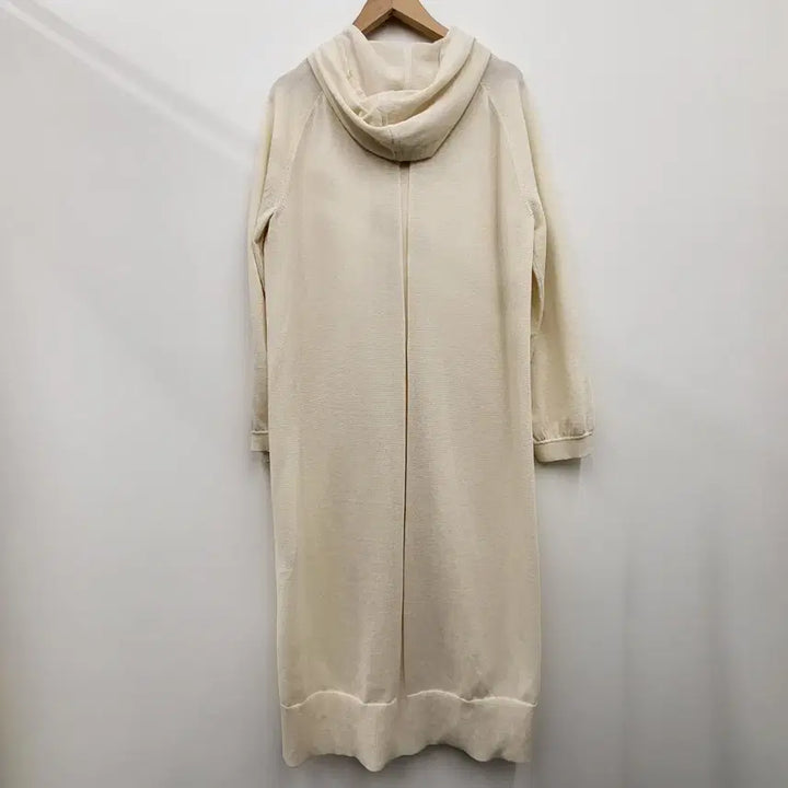 [SOLD OUT] 마인 니트 후드 롱 가디건