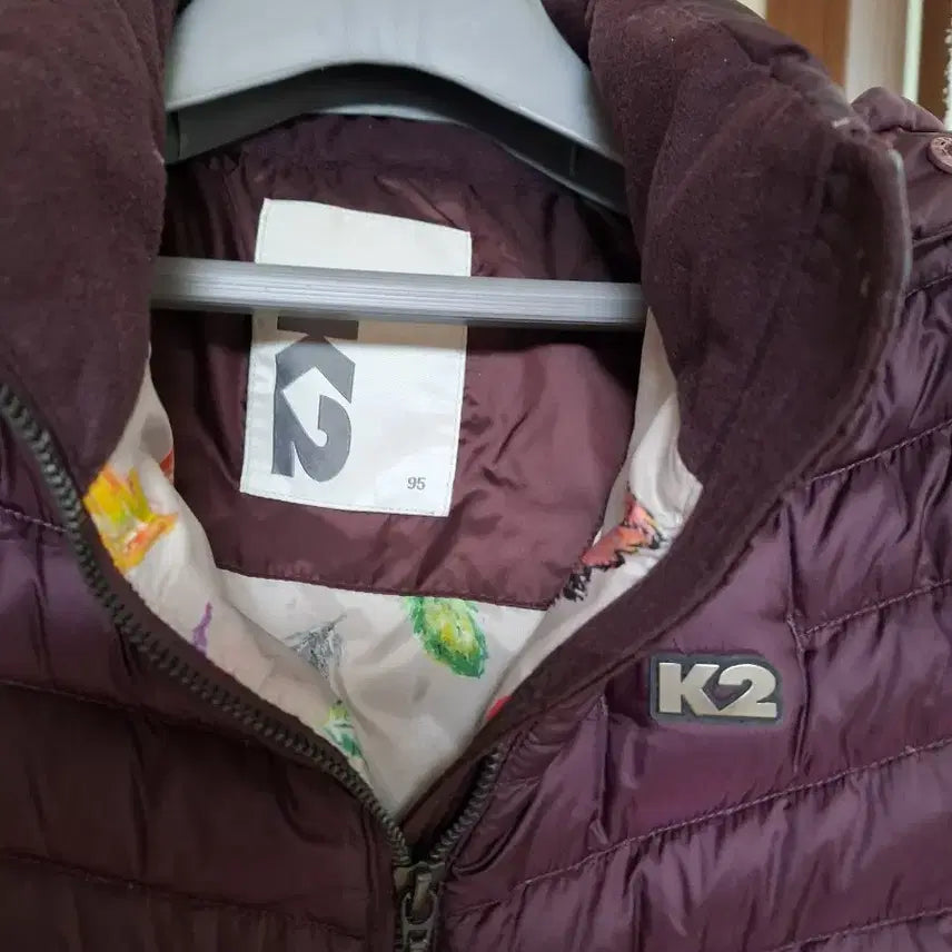 [BUNJANG] K2 95 Padded Jacket / K2패딩  95