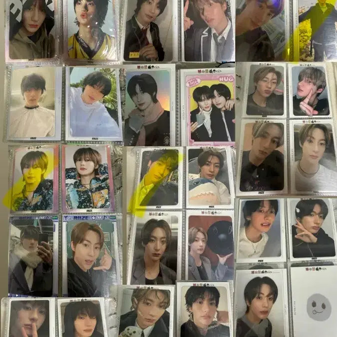 라이즈 포카 양도 앤톤 은석 소희 성찬 원빈 타로