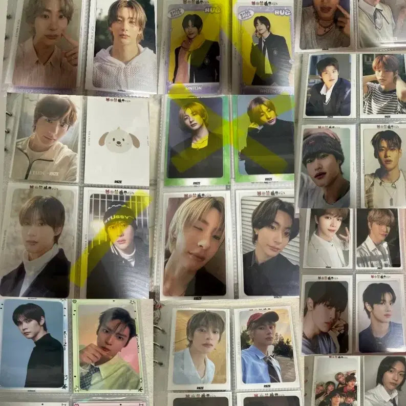 라이즈 포카 양도 앤톤 은석 소희 성찬 원빈 타로