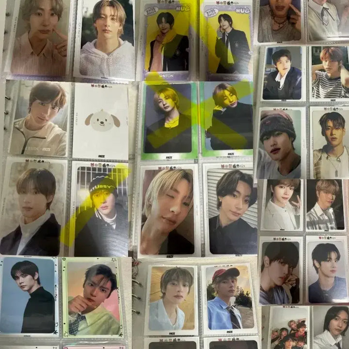 라이즈 포카 양도 앤톤 은석 소희 성찬 원빈 타로