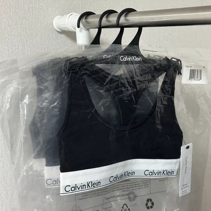 [BUNJANG] Calvin Klein Bra-lette Underwear Set / (새상품) 정품 캘빈클라인 CK 브라렛 언더웨어 (F3785E-001)