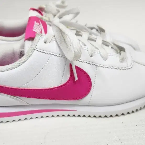 [BUNJANG] Nike Cortez 220 Size Sneakers / 나이키 코르테즈 220사이즈