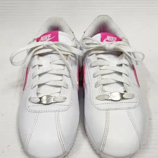 [BUNJANG] Nike Cortez 220 Size Sneakers / 나이키 코르테즈 220사이즈