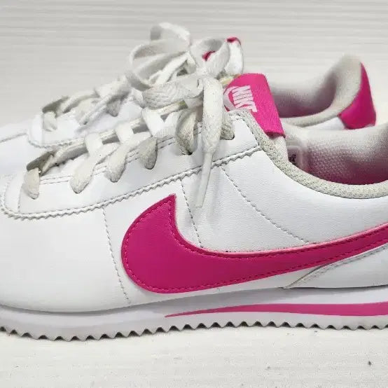 [BUNJANG] Nike Cortez 220 Size Sneakers / 나이키 코르테즈 220사이즈