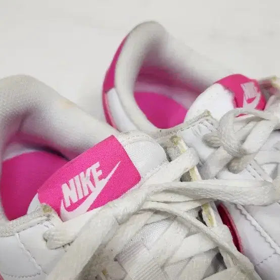 [BUNJANG] Nike Cortez 220 Size Sneakers / 나이키 코르테즈 220사이즈