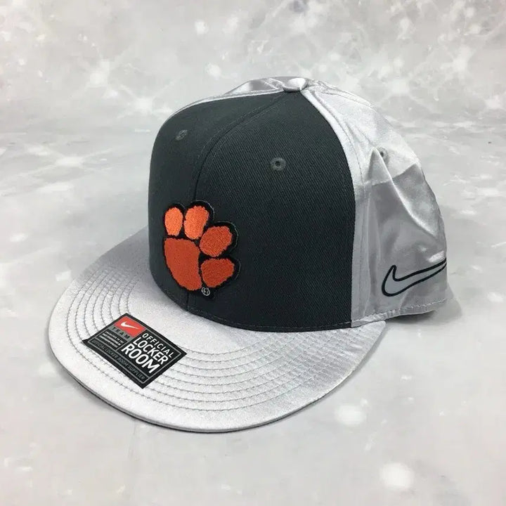 [BUNJANG] Nike Clemson Tigers Snapback Cap / [OS] 나이키 클렘슨 타이거스 스냅백