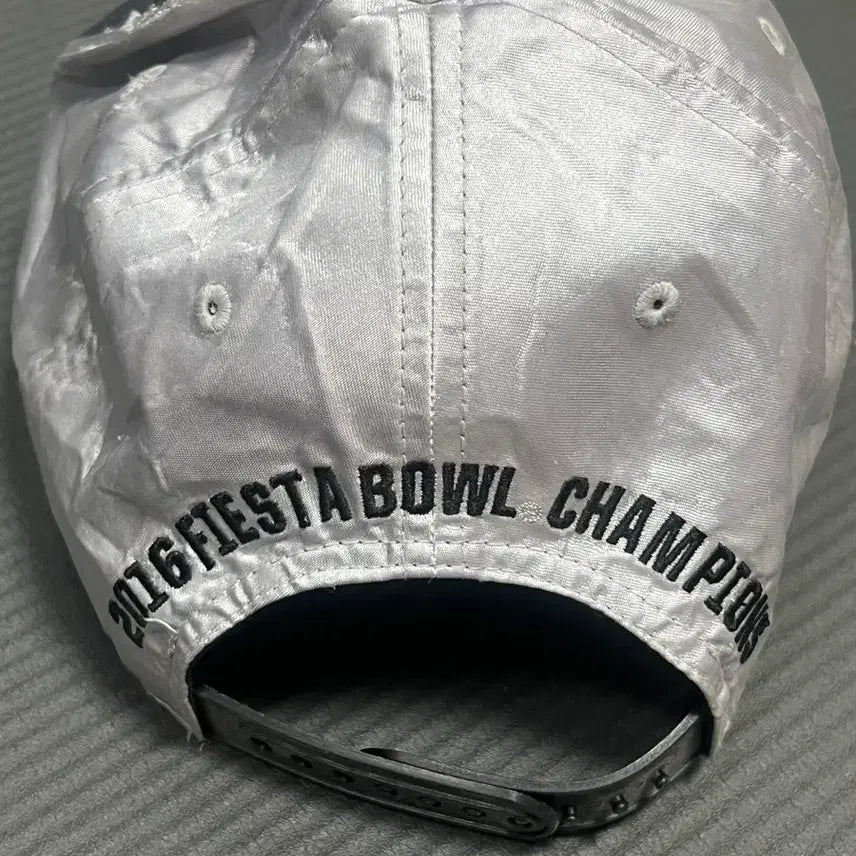 [BUNJANG] Nike Clemson Tigers Snapback Cap / [OS] 나이키 클렘슨 타이거스 스냅백