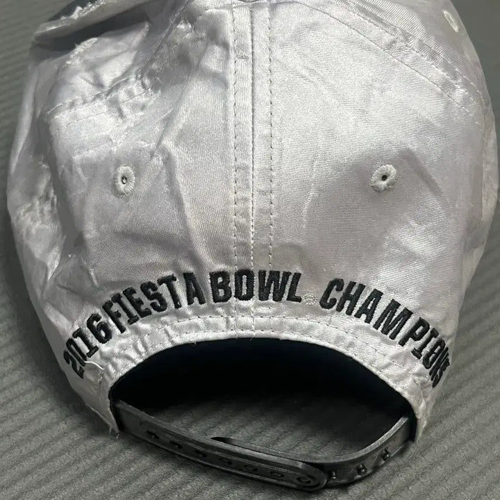 [BUNJANG] Nike Clemson Tigers Snapback Cap / [OS] 나이키 클렘슨 타이거스 스냅백