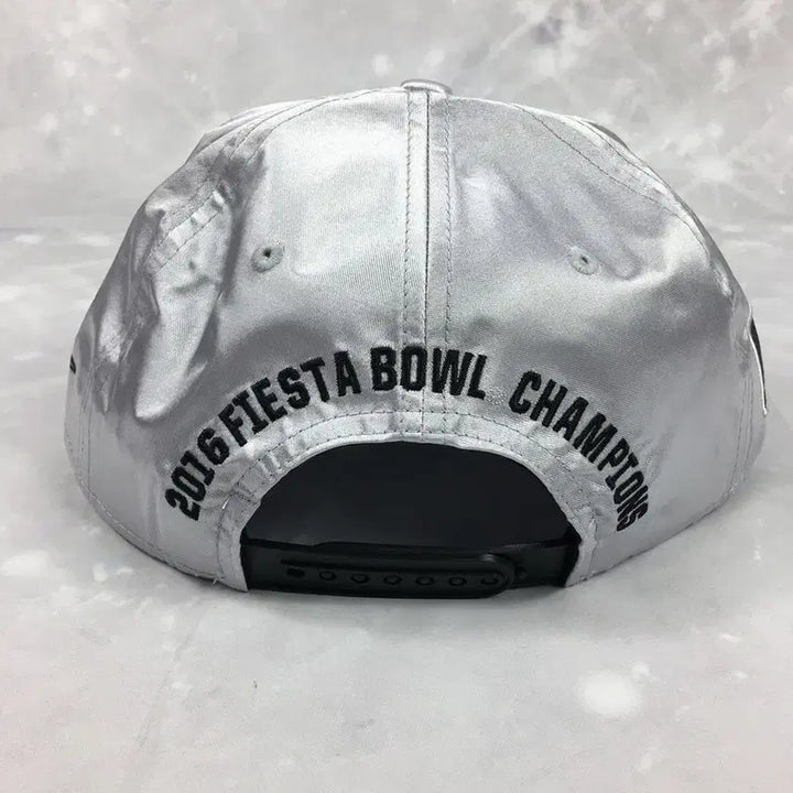 [BUNJANG] Nike Clemson Tigers Snapback Cap / [OS] 나이키 클렘슨 타이거스 스냅백