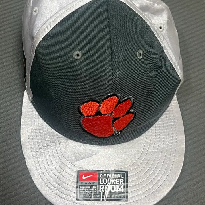 [BUNJANG] Nike Clemson Tigers Snapback Cap / [OS] 나이키 클렘슨 타이거스 스냅백