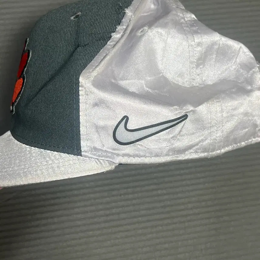 [BUNJANG] Nike Clemson Tigers Snapback Cap / [OS] 나이키 클렘슨 타이거스 스냅백