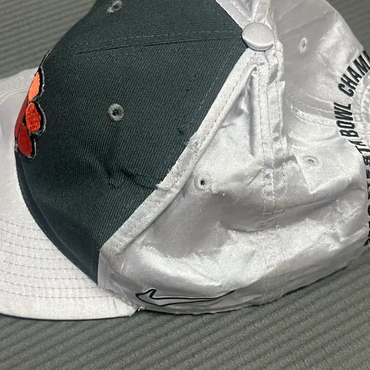 [BUNJANG] Nike Clemson Tigers Snapback Cap / [OS] 나이키 클렘슨 타이거스 스냅백