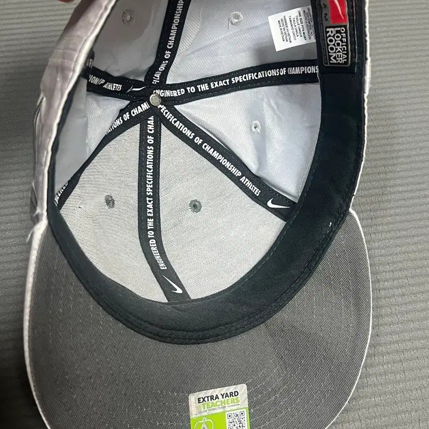 [BUNJANG] Nike Clemson Tigers Snapback Cap / [OS] 나이키 클렘슨 타이거스 스냅백