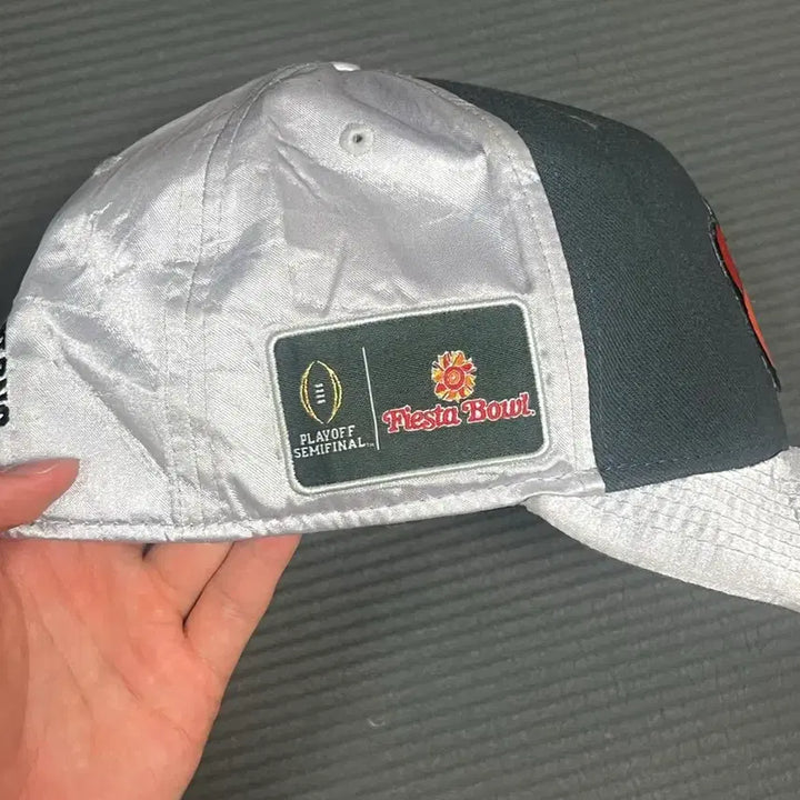 [BUNJANG] Nike Clemson Tigers Snapback Cap / [OS] 나이키 클렘슨 타이거스 스냅백