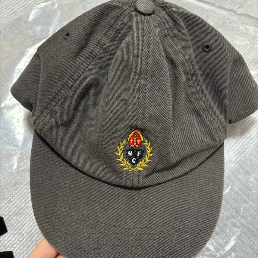 [BUNJANG] Heritagefloss Hat / 헤리티지플로스 모자