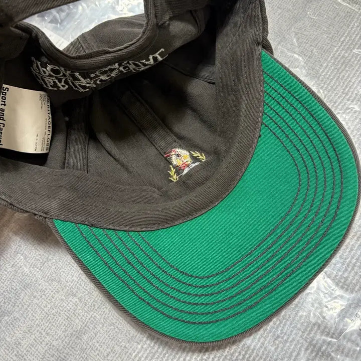 [BUNJANG] Heritagefloss Hat / 헤리티지플로스 모자