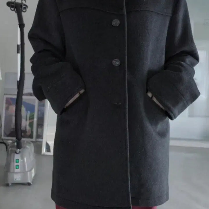 [BUNJANG] After Monday Western Half Coat / (새상품)애프터먼데이 코트 웨스턴 하프 코트