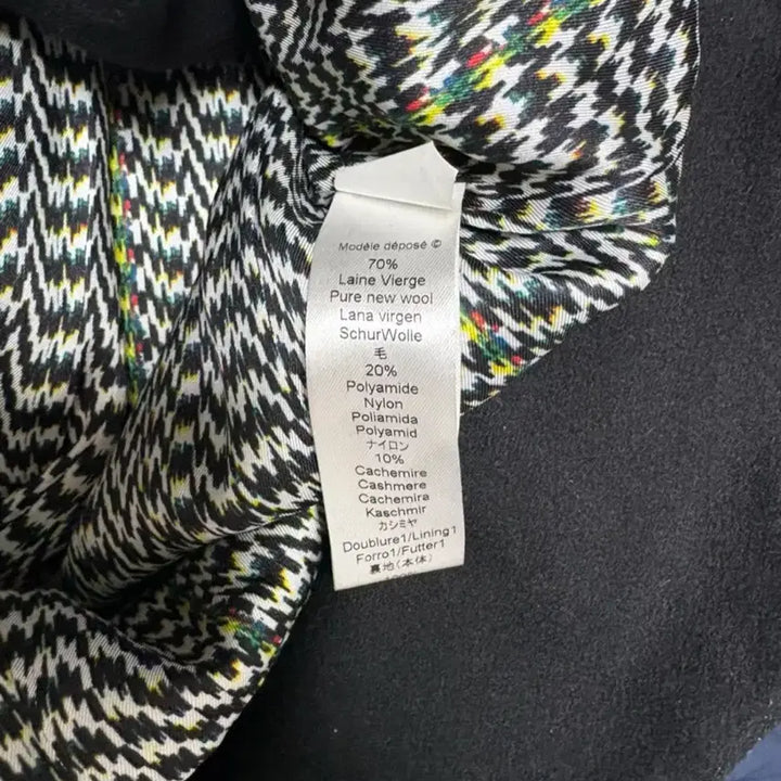 [BUNJANG] Kenzo Coat / 겐조 코트