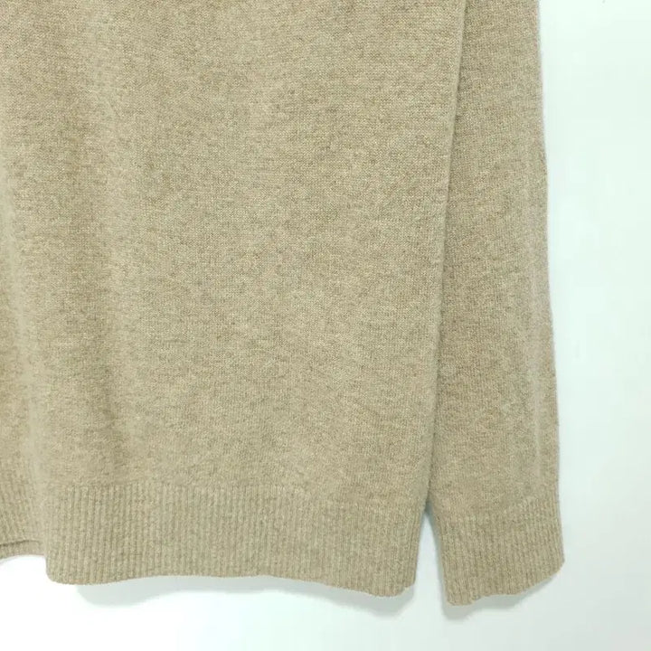 [BUNJANG] Concept One Extra Fine Merino Wool Collar Knit M / 컨셉원 엑스트라파인 메리노울 카라 니트 M_W0411