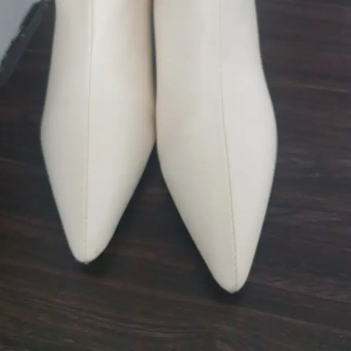 [BUNJANG] Long Boots / (새해특가) 바배 엔젤링 퍼 속기모 롱부츠