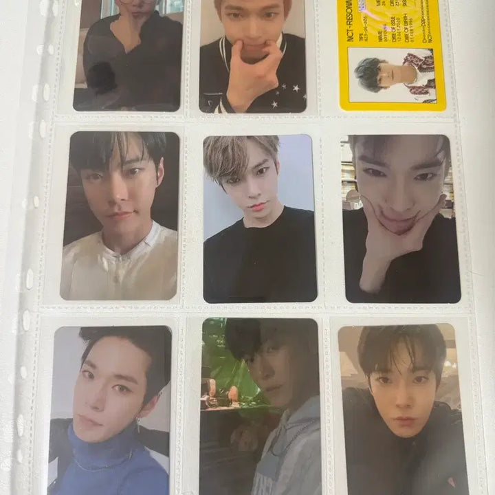 [SOLD OUT] NCT 도영 포토카드