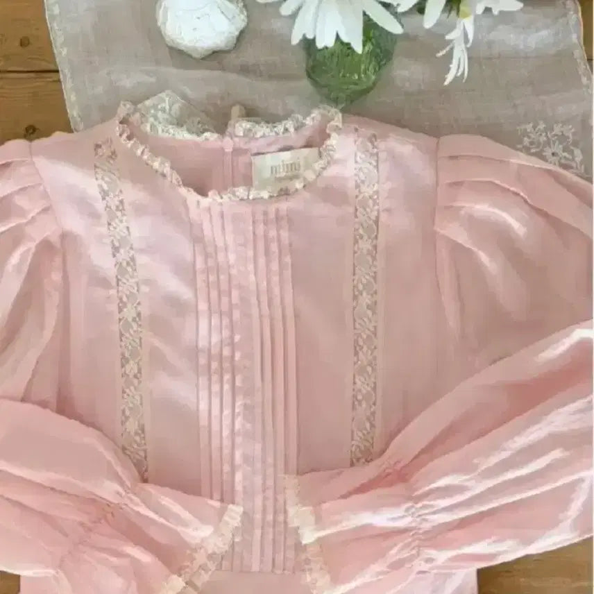 [BUNJANG] Mimi Boutique Lillian Lace Dress / (새상품)미미부티크 릴리앙 레이스원피스 2번기장