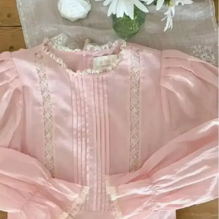 [BUNJANG] Mimi Boutique Lillian Lace Dress / (새상품)미미부티크 릴리앙 레이스원피스 2번기장