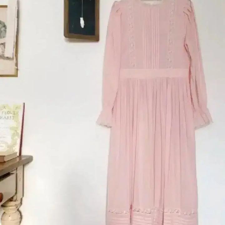 [BUNJANG] Mimi Boutique Lillian Lace Dress / (새상품)미미부티크 릴리앙 레이스원피스 2번기장