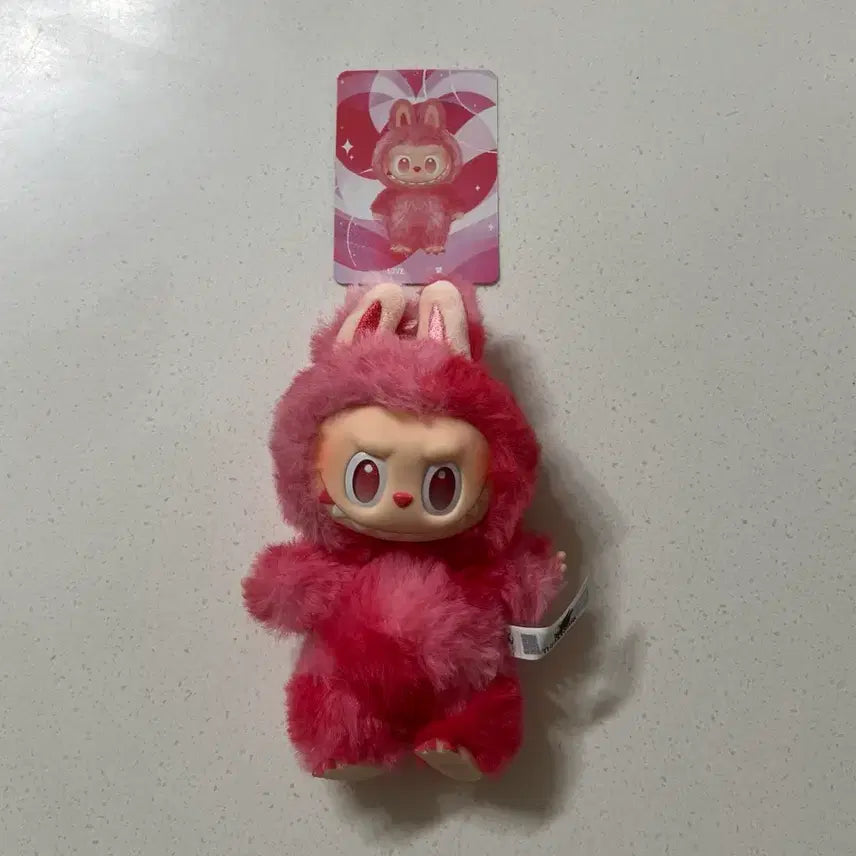 [BUNJANG] Pop Mart Labubu Highlight Love Figure / 팝마트 라부부 하이라이트 사랑