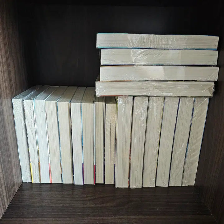 [BUNJANG] 피도눈물도없는용사 박제후 Series Novel Set (Full Set) / [올초]피도눈물도없는용사 1-6(완)+박제후 시리즈(모든부록)