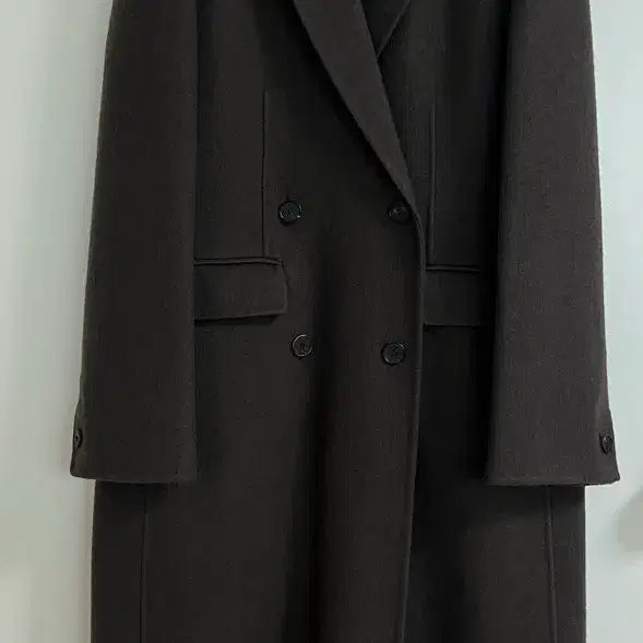 [BUNJANG] The Boyz Coat / 더라이 코트