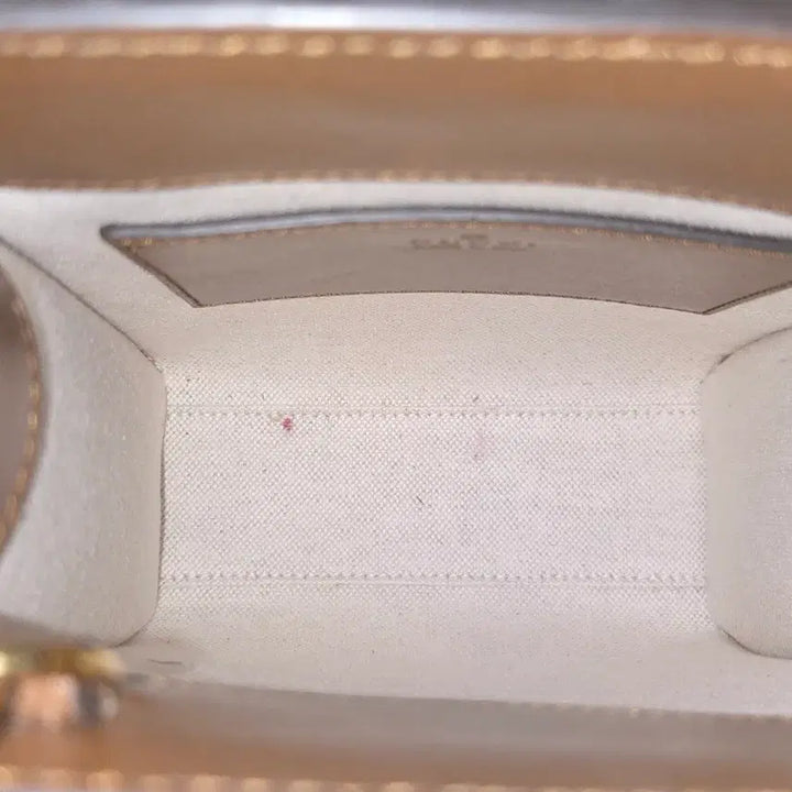 [BUNJANG] Gucci Interlocking Mini Tote Bag / 구찌 인터로킹 미니 토트백