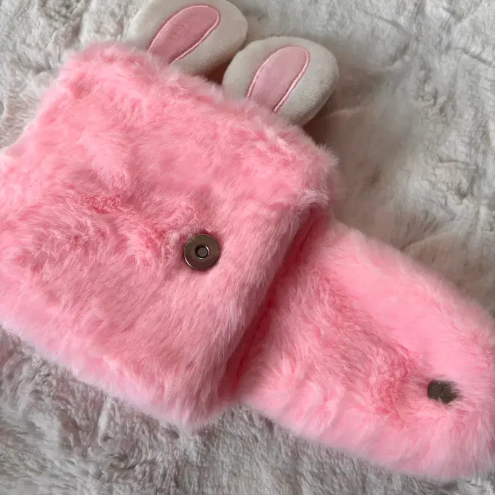 [BUNJANG] Rabbit Collect Book Binder / 3공 포카바인더 콜북 콜렉트북 토끼