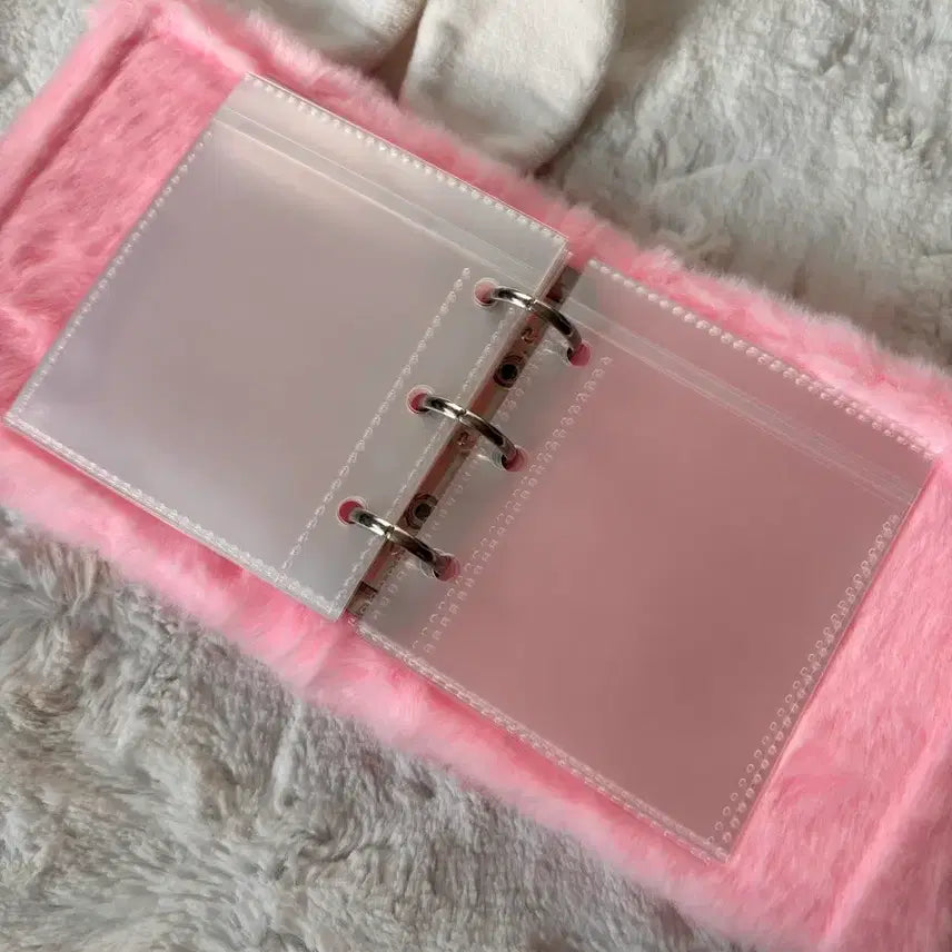 [BUNJANG] Rabbit Collect Book Binder / 3공 포카바인더 콜북 콜렉트북 토끼