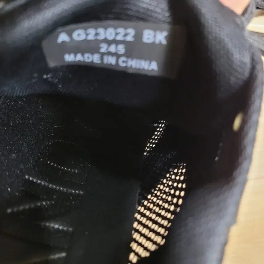 [BUNJANG] Tandy Mesh Ugly Sneakers 245 / 탠디 메쉬 어글리 스니커즈245