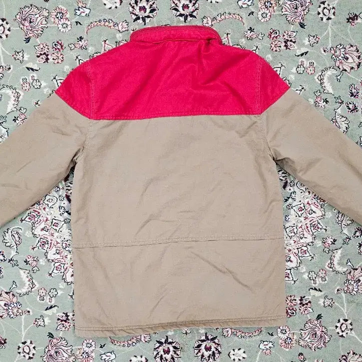 [BUNJANG] Levi's Two-Tone Mountain Parka M 95 / [최종할인] 리바이스 투톤 마운틴 파카 M 95