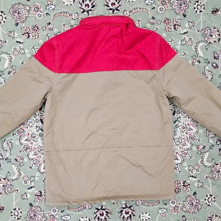 [BUNJANG] Levi's Two-Tone Mountain Parka M 95 / [최종할인] 리바이스 투톤 마운틴 파카 M 95