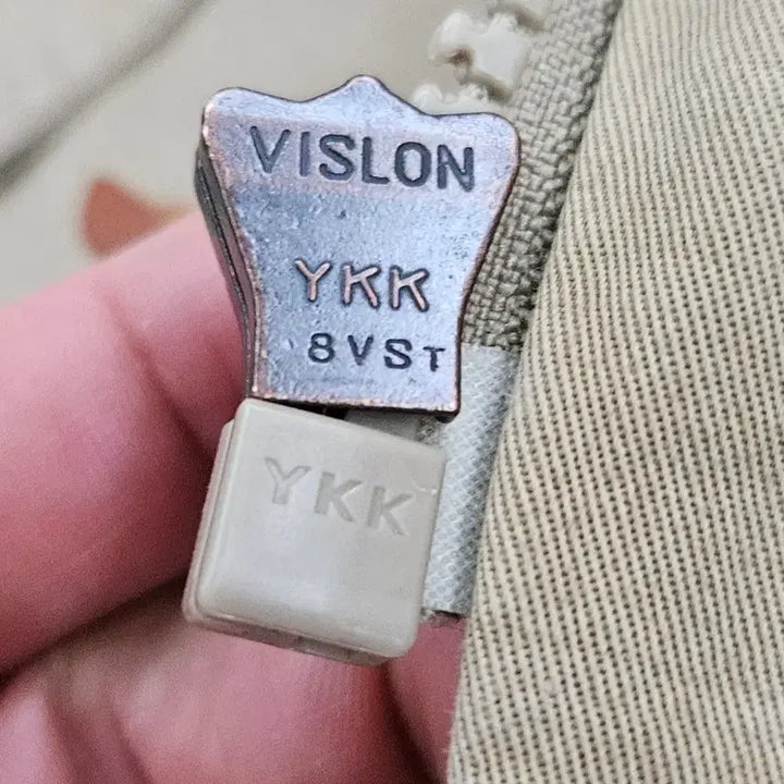 [BUNJANG] Levi's Two-Tone Mountain Parka M 95 / [최종할인] 리바이스 투톤 마운틴 파카 M 95