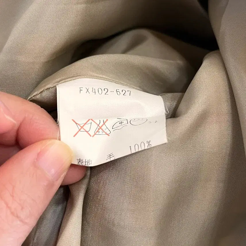 [BUNJANG] Burberry Midi Skirt / 버버리 미디스커트 정품