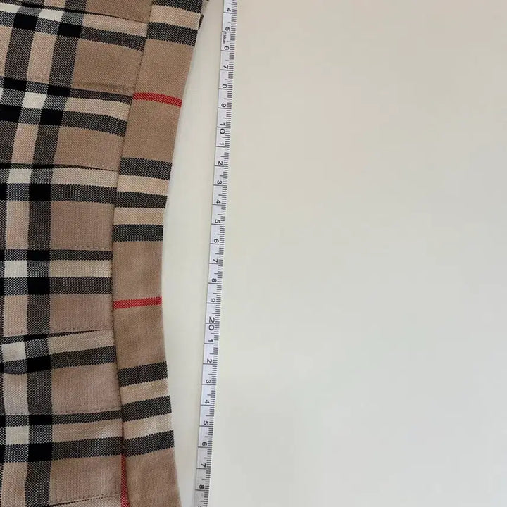 [BUNJANG] Burberry Midi Skirt / 버버리 미디스커트 정품