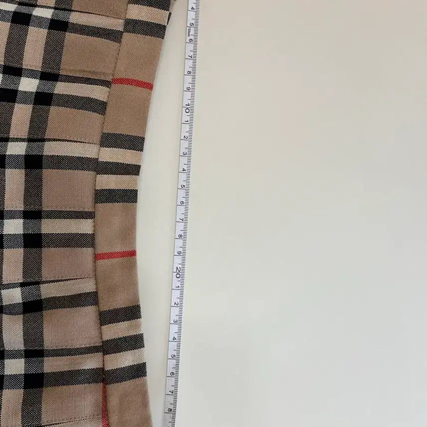 [BUNJANG] Burberry Midi Skirt / 버버리 미디스커트 정품