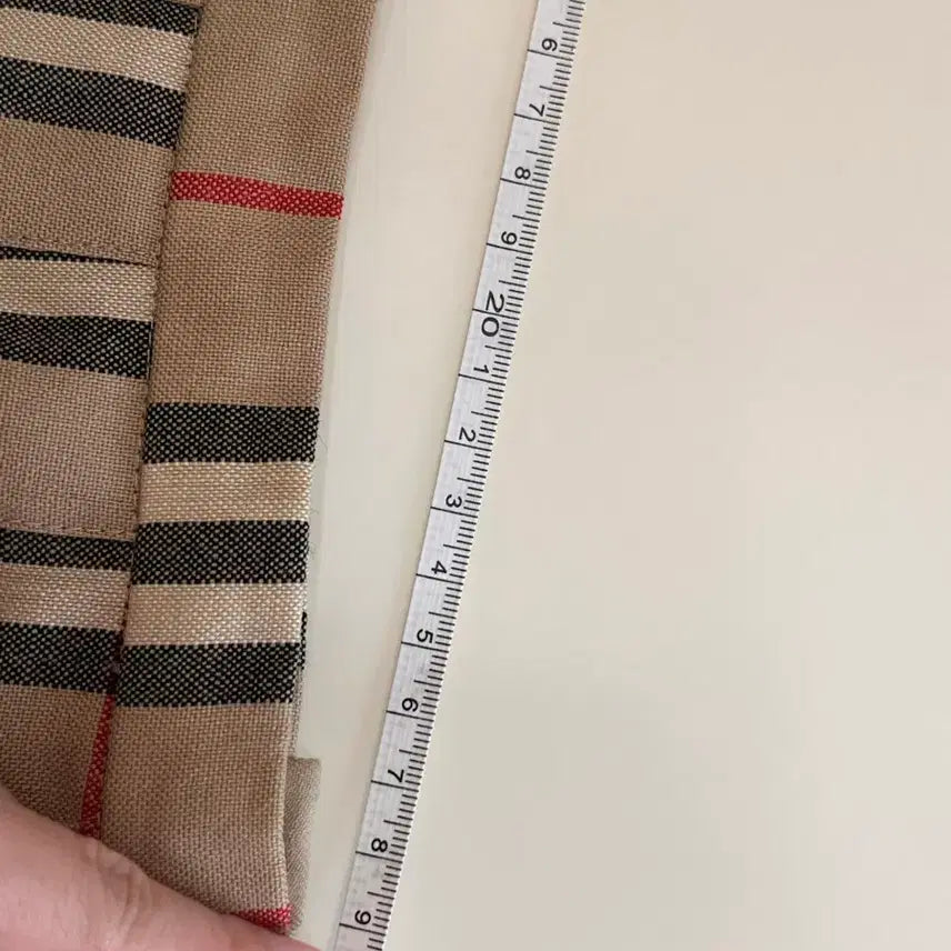 [BUNJANG] Burberry Midi Skirt / 버버리 미디스커트 정품