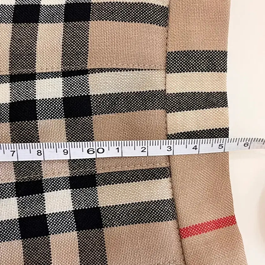 [BUNJANG] Burberry Midi Skirt / 버버리 미디스커트 정품