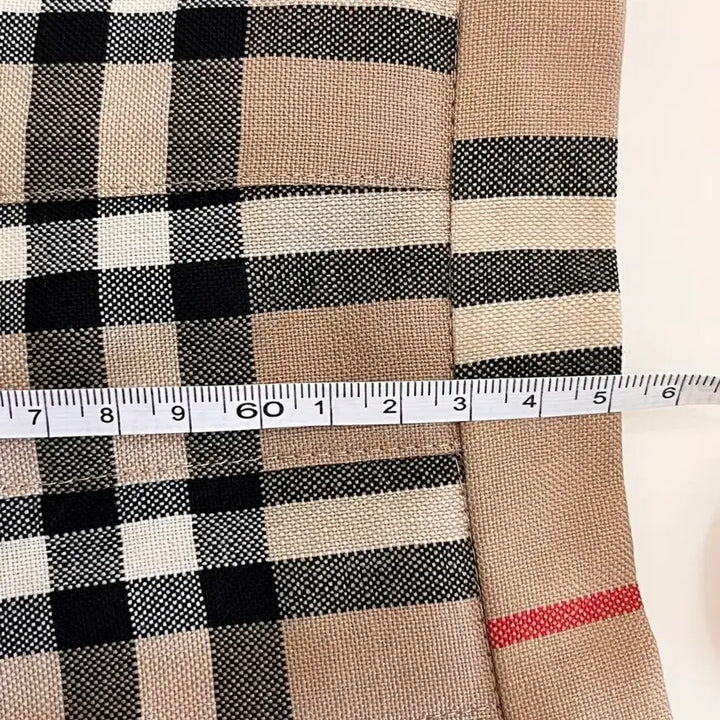 [BUNJANG] Burberry Midi Skirt / 버버리 미디스커트 정품